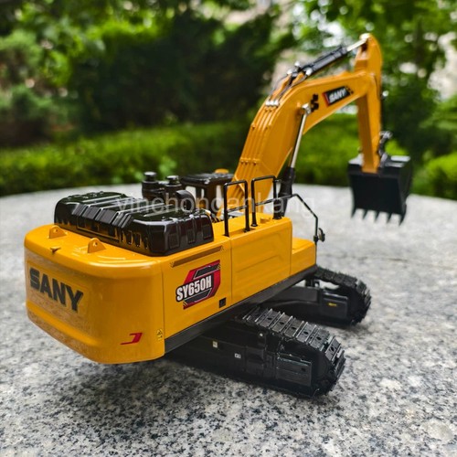 Scale sany sy650h - 1/35,