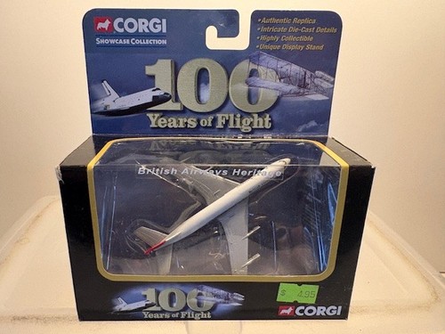 Corgi 100 years flight - 100,