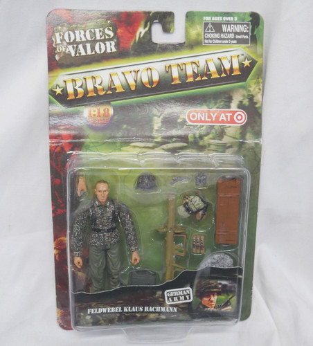 New fov forces valor bravo - new,