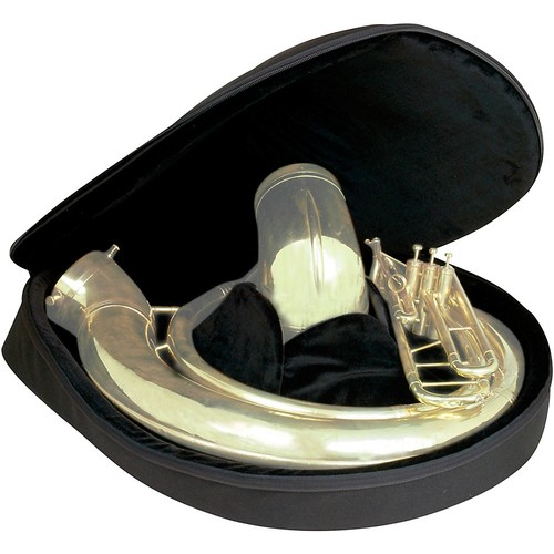 Protec deluxe sousaphone gig - deluxe,