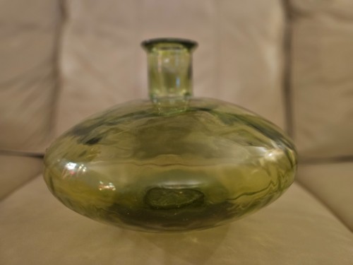 Vintage avocado green mold - vintage,