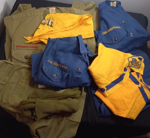 Lot vtg cub boy - 9,