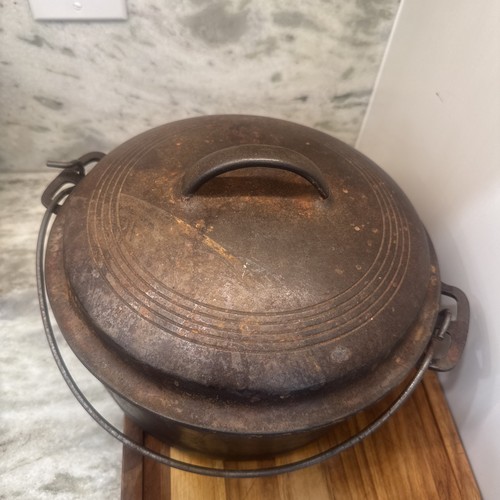 Wagner ware sidney cast - wagner, iron