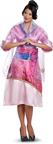 Disguise womens mulan - mulan, deluxe