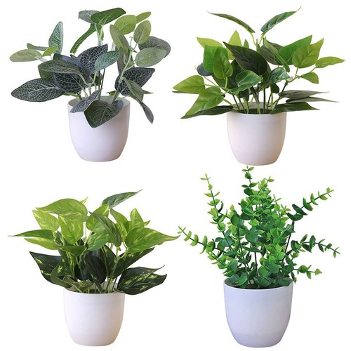 Artificial fake flowers plants - fake,