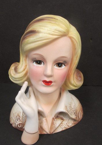 624 lefton blonde lady - 6,