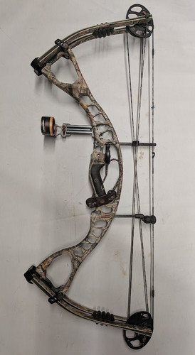 Hoyt alpha burner realtree - alpha,