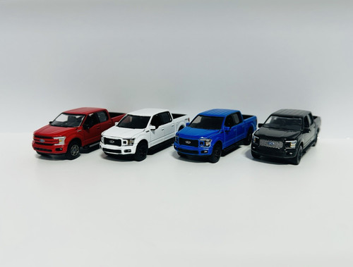 Auto world 2020 ford 150 - world, fx4