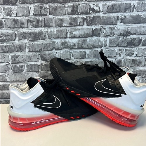 Nike lebron xviii low heart - nike,