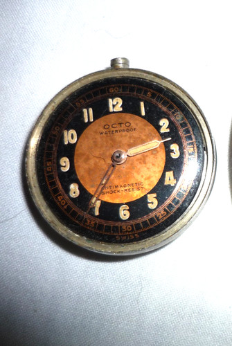 Vintage reserved octo watch - reserved,
