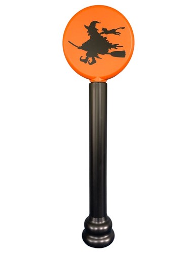 Halloween blow mold vintage - mold,