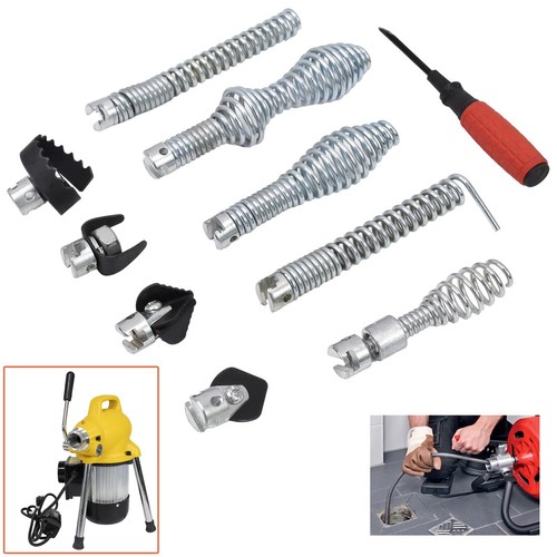 Fit ridgid 375 380 - k-375, k-380
