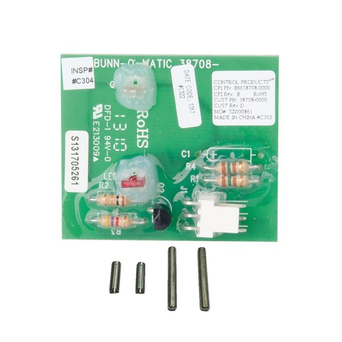 Bunn parts kit torque - bunn,