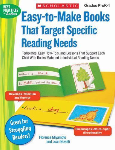 Easy make books that target - that,