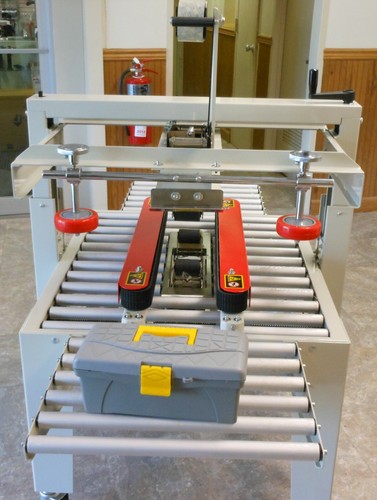 Semi auto case - taper,