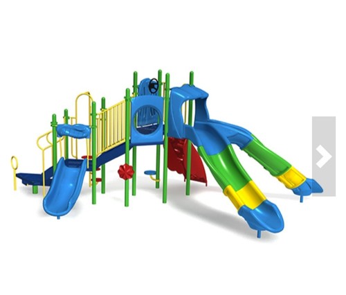 Play park structures - play, &