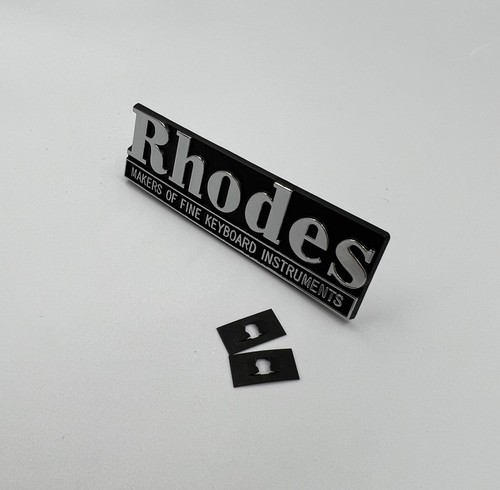 Rhodes electric piano - rhodes,