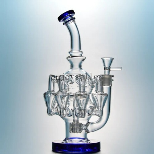 Tall bong eight hearts - tall, water