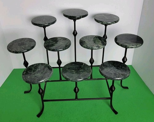 Place wrought iron marble - place,