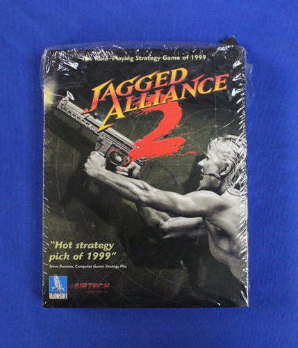 Talonsoft sirtech 1999 jagged - talonsoft,