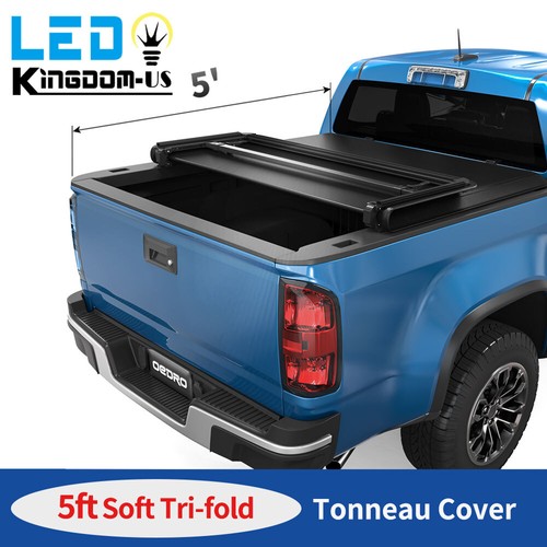 5ft soft fold tonneau cover - 5ft,