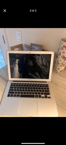 Apple macbook air silver - air,