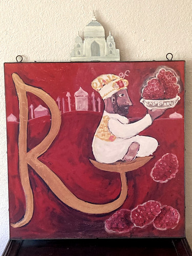 Rare original large nancy - original,