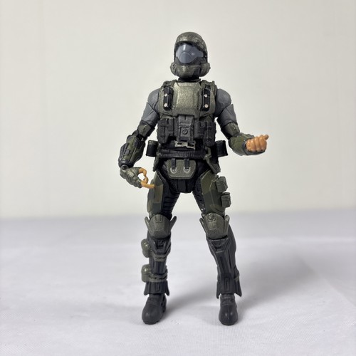 Halo the rookie alpha - halo,