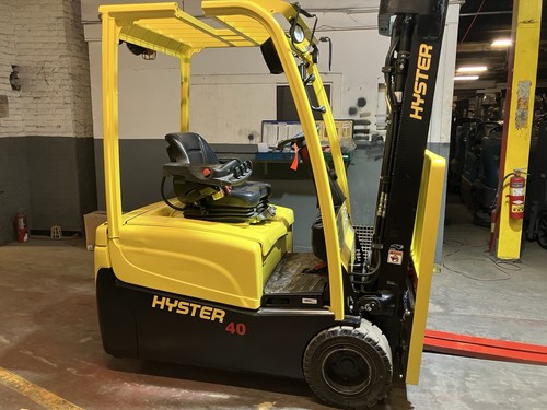2019 hyster 4000 forklift - 2019, lb