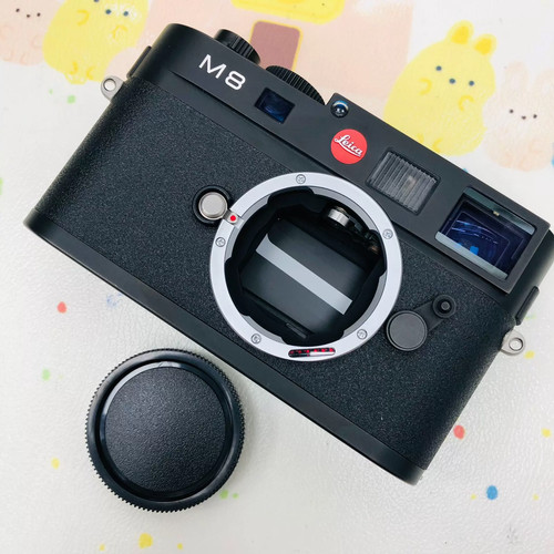 Leica 3mp digital - m8,