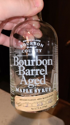 Goose island bourbon county - goose,