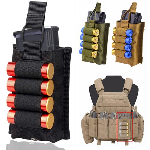 Tactical molle single - tactical,