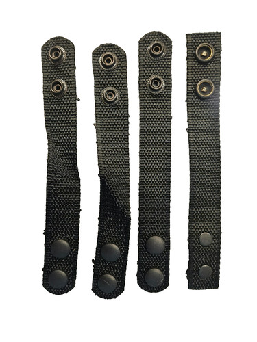 New pack black belt - black, keepers