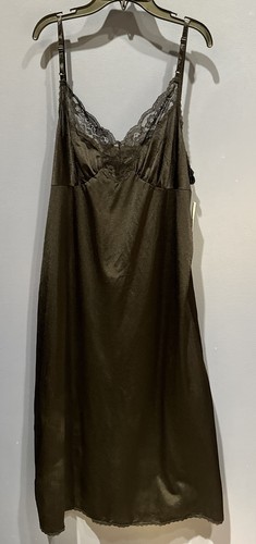 Waist black full slip - waist,