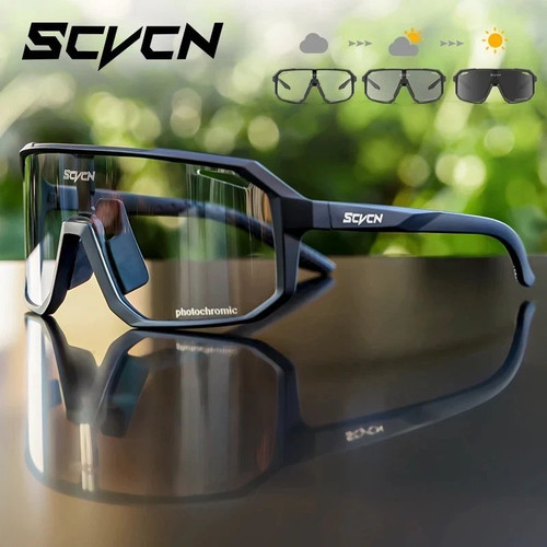 Cycling glasses photochromic - glasses,