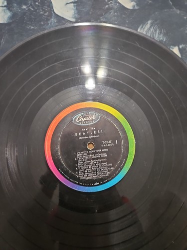 The beatles meet - the,