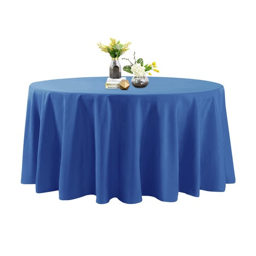 120 inch washable polyester - inch,