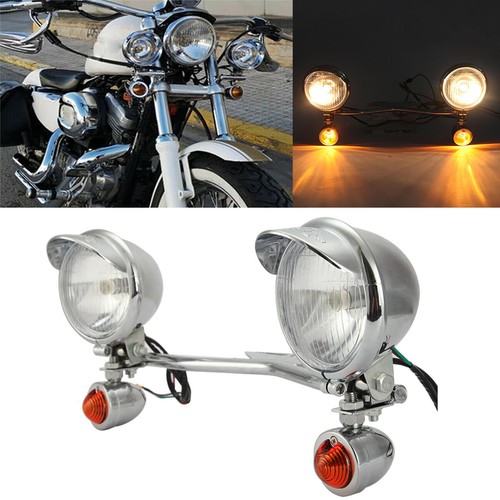 Passing bar turn signals spot - signals,