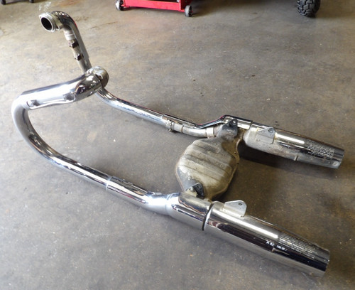 Honda shadow vt700c stock - honda,