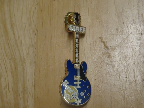 Hard rock cafe - pin, puerto