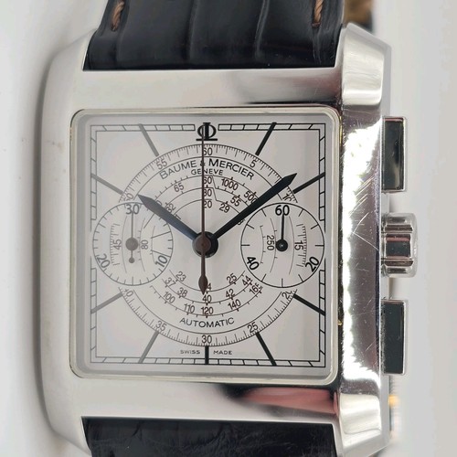 Baume mercier hampton - mercier,