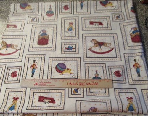 Yard quilt fabric - x,
