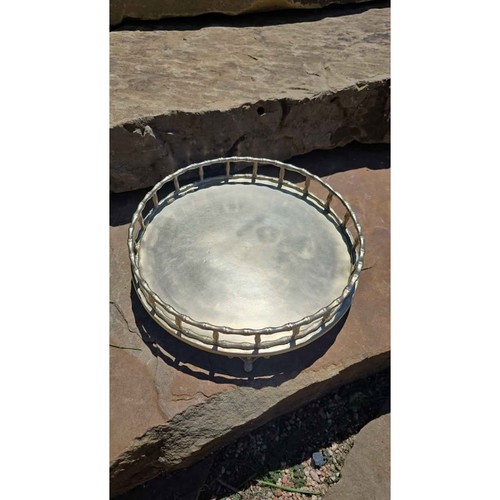 Elegant solid brass - solid, accent