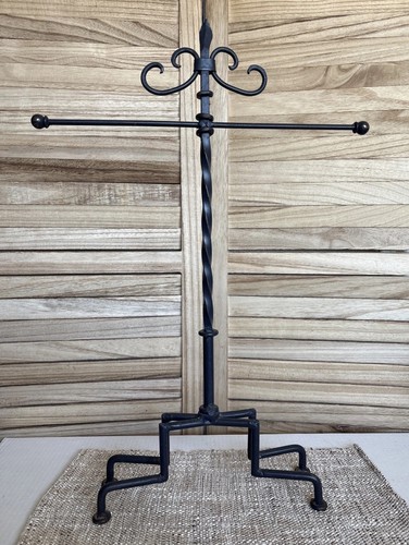 Vintage style wrought iron - vintage,