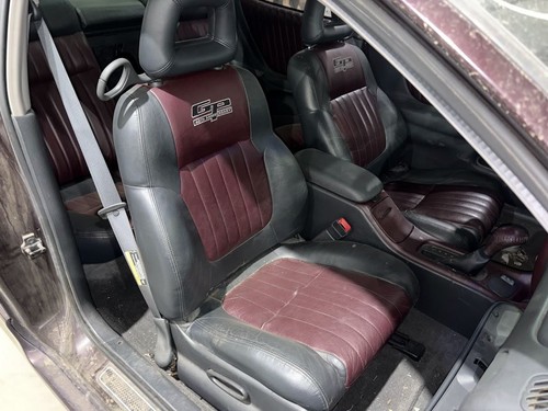 Passenger front seat bucket - passenger,
