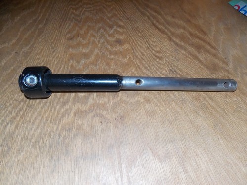 Ice auger extension - auger,