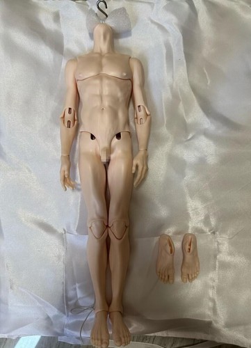 Bjd doll handmade - ds, boy