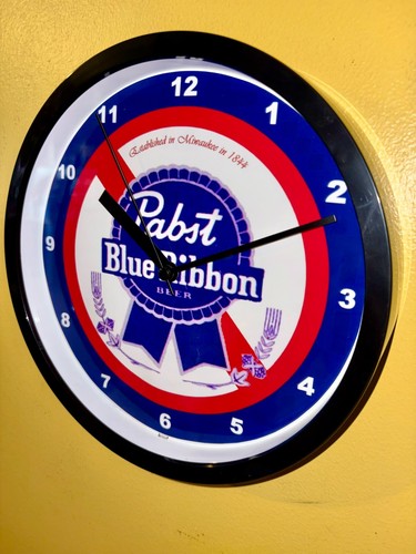 Pabst blue ribbon beer bar - pabst,