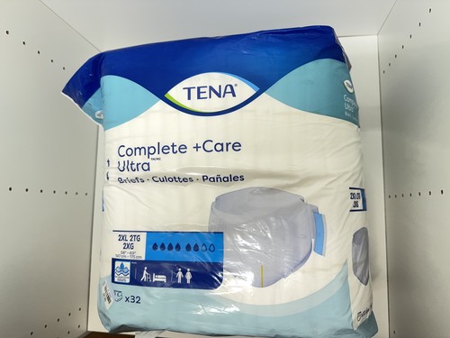 Tena complete care ultra - tena, +care