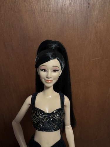 Fashion doll girl with - girl, long